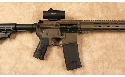 CMMG~MK4~.300 Blackout - Image 3 of 10