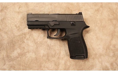 Sig Sauer~P250C~9MM - Image 2 of 2