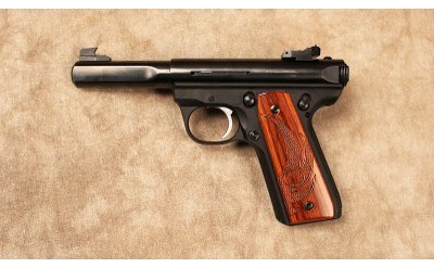 Ruger~22/45 MK lll~.22 Long Rifle - Image 2 of 2