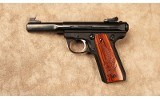 Ruger~22/45 MK lll~.22 Long Rifle - Image 2 of 2