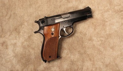 Smith & Wesson~39-2~9MM - Image 1 of 2