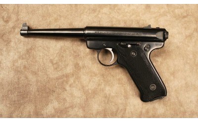 Ruger~MK ll~.22 Long Rifle - Image 2 of 2