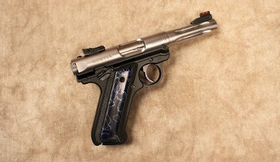Ruger~MK lV~.22 Long Rifle - Image 1 of 2