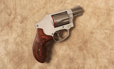 Smith & Wesson~642-2~.38 SPL - Image 1 of 2