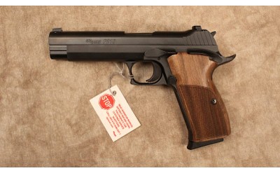 Sig Sauer~P210A~9MM - Image 2 of 2
