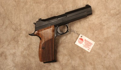 Sig Sauer~P210A~9MM - Image 1 of 2