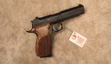 Sig Sauer~P210A~9MM - Image 1 of 2