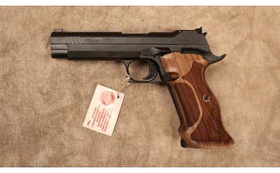 Sig Sauer~P210A Target~9MM - Image 2 of 2