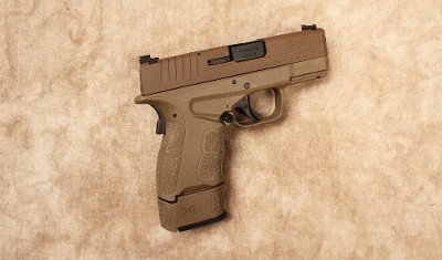 Springfield~XDS-9~9MM - Image 1 of 2