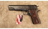 Auto Ordnance~1911A1~.45 Auto - Image 2 of 2