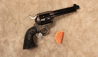Colt~SAA 3rd Gen~.45 Colt - Image 1 of 2