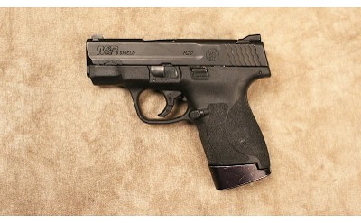 Smith & Wesson~M&P 9 Shield~9MM - Image 2 of 2