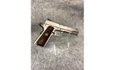 Ruger SR1911 .45 auto - 1 of 2