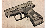 Beretta ~ APX carry ~ 9mm - 4 of 4