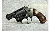 Smith & Wesson ~ Chief's Special (Pre 36) ~ .38 Special - 2 of 2