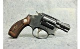 Smith & Wesson ~ Chief's Special (Pre 36) ~ .38 Special - 1 of 2