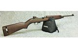 Winchester ~ U.S. M1 Carbine ~ .30 Carbine - 1 of 5