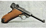 DWM ~ Luger - 1 of 2