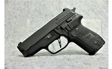 Sig Sauer ~ P229 ~ .40 S&W - 2 of 2
