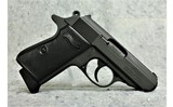 Walther ~ PPK/S ~ .380 ACP - 1 of 2