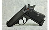 Walther ~ PPK/S ~ .380 ACP - 2 of 2