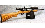 Ruger ~ 10/22 Target ~ 22 long rifle - 1 of 4