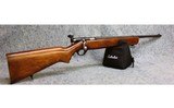 Mossberg ~ 44US ~ 22 Long Rifle - 1 of 5