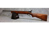 Mossberg ~ 44US ~ 22 Long Rifle - 2 of 5