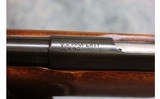 Mossberg ~ 44US ~ 22 Long Rifle - 3 of 5