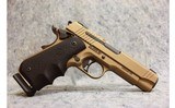 SIG SAUER ~ 1911 EMPEROR SCORPION ~ 45 AUTO - 1 of 2