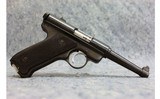RUGER ~ MKII STANDARD ~ 22 LONG RIFLE