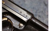 MAUSER ~ LUGER S/42 ~ 9MM LUGER - 6 of 6