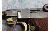 MAUSER ~ LUGER S/42 ~ 9MM LUGER - 3 of 6
