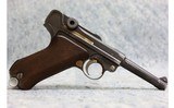 MAUSER ~ LUGER S/42 ~ 9MM LUGER - 1 of 6