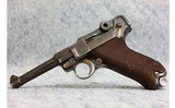 MAUSER ~ LUGER S/42 ~ 9MM LUGER - 2 of 6