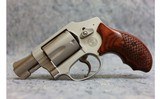 SMITH & WESSON ~ 642-2 TALO EXCLUSIVE LADYSMITH ~ .38 SPECIAL +P - 2 of 2