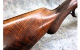 H. SCHERPING ~ DOUBLE RIFLE - 3 of 11