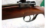 BRNO ~ MAUSER ACTION ~ 30-06 SPRINGFIELD - 6 of 7