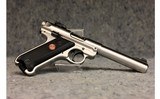 Ruger ~ Mark IV ~ .22 Long Rifle - 1 of 2