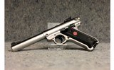 Ruger ~ Mark IV ~ .22 Long Rifle - 2 of 2