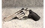 Smith & Wesson ~ 629-6 ~ .44 Magnum - 2 of 3