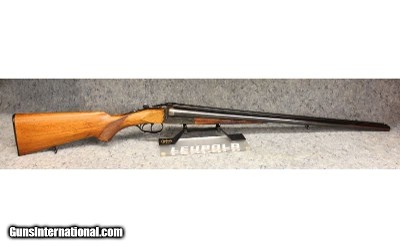 JP Sauer & Sohn ~ ROYAL SxS ~ 12 Gauge