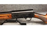 Browning ~ auto 5 ~ 12 Gauge - 4 of 6