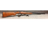 Remington ~ Sportmaster 512 ~ .22 S/L/LR