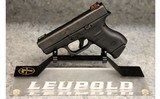 Glock ~ 42 ~ .380 ACP - 2 of 2