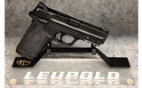 Smith & Wesson ~ M&P 380 shield EZ