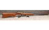 Remington ~ 550 ~ .22 S/L/LR - 1 of 4
