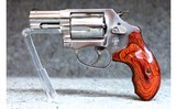 Smith & Wesson ~ 60-14 "Lady Smith" ~ .357 Magnum - 2 of 2