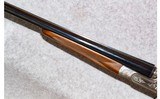 Miroku~B-S/S~Sidelock~20 Gauge - 4 of 15