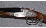 Miroku~B-S/S~Sidelock~20 Gauge - 5 of 15